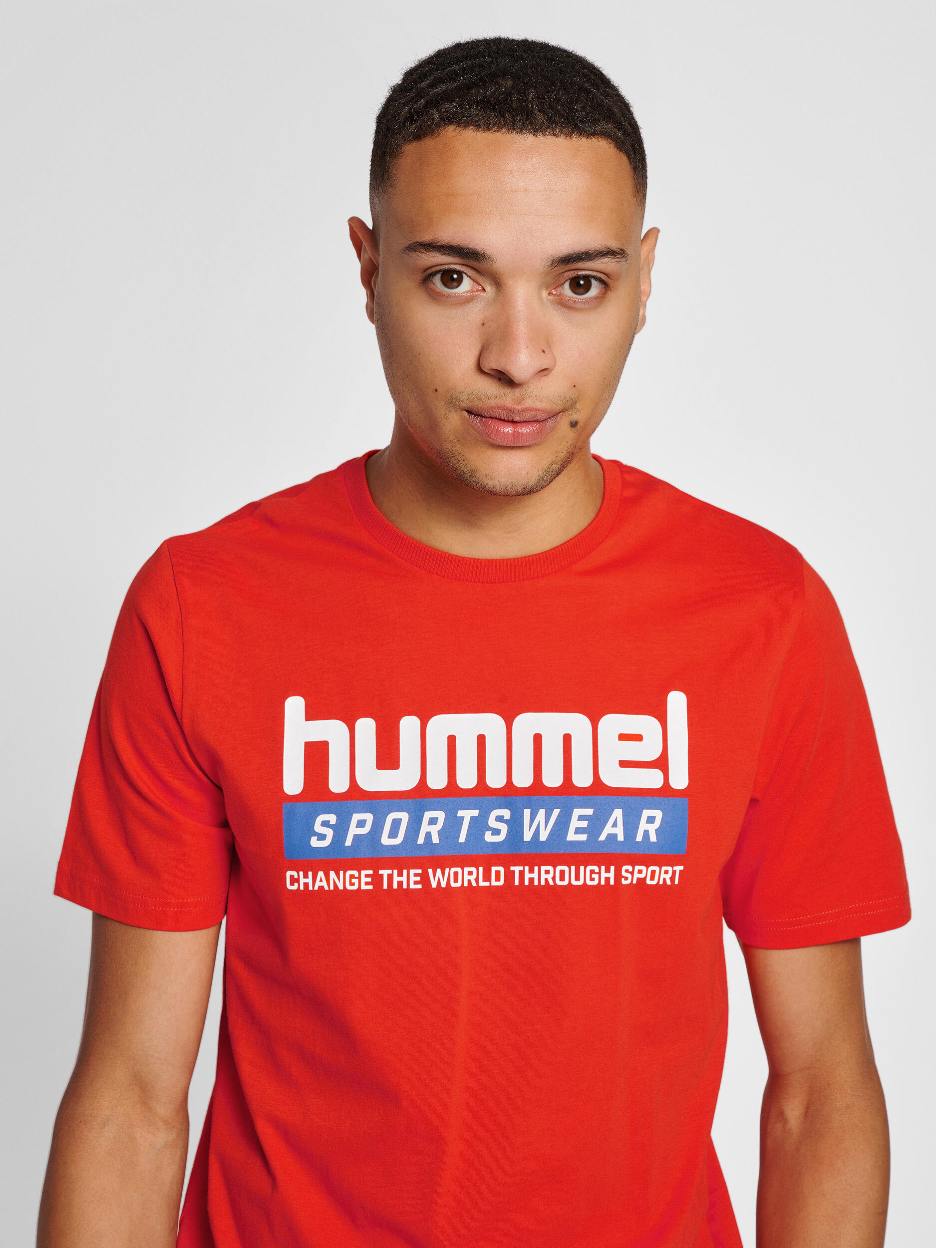 Enfiler T-Shirt Hmllgc Carson Adulte HUMMEL 6/7