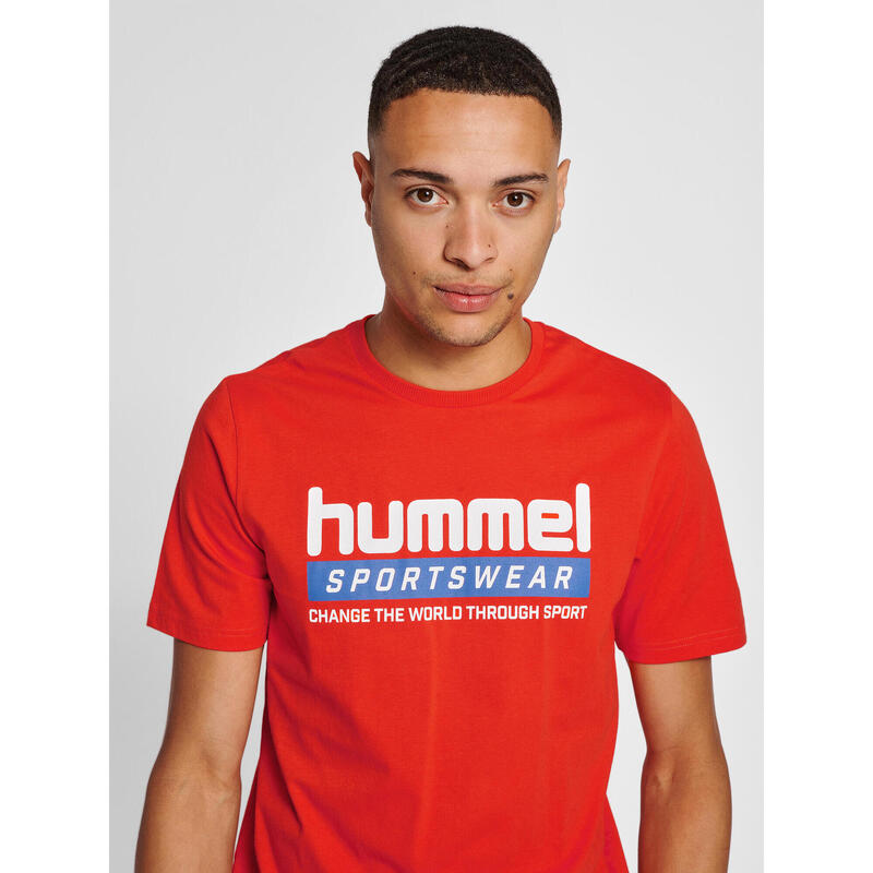 Enfiler T-Shirt Hmllgc Adulte HUMMEL