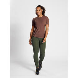 Enfiler T-Shirt Hmlmt Yoga Femme HUMMEL