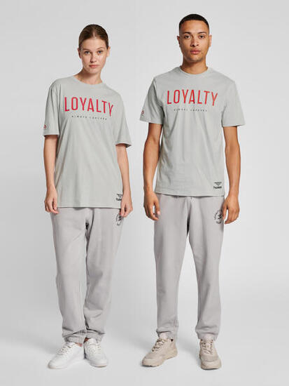 Enfiler T-Shirt Hmllgc Loyalty Adulte