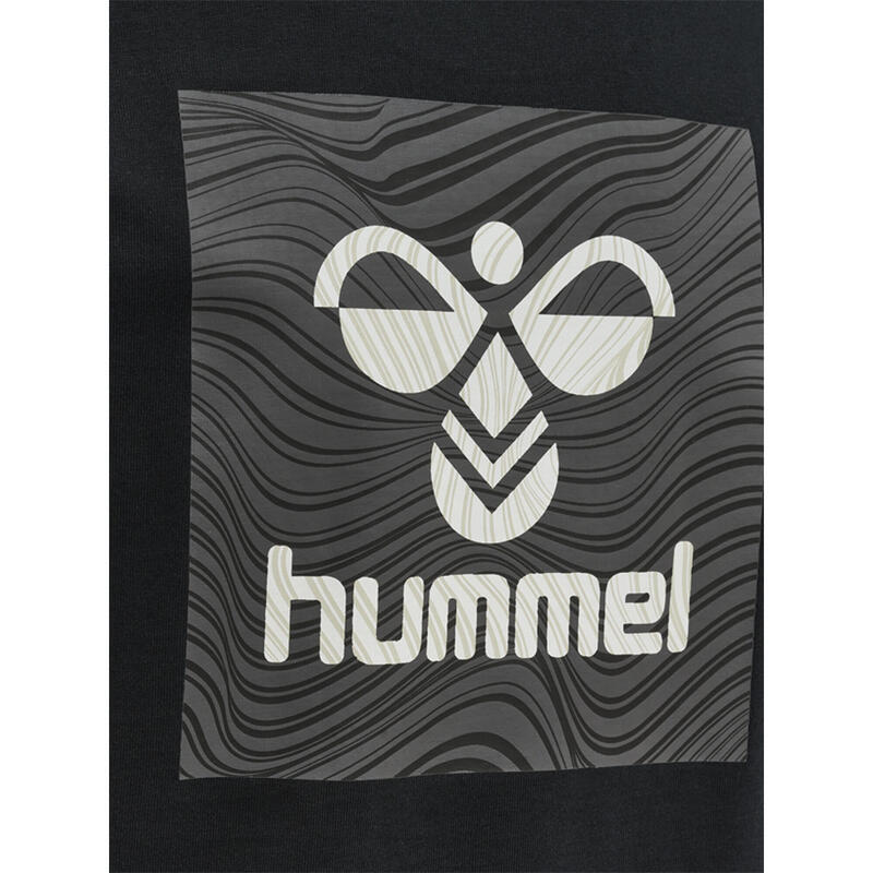 Instap T-Shirt Hmloffgrid Multisport Uniseks Kinderen HUMMEL