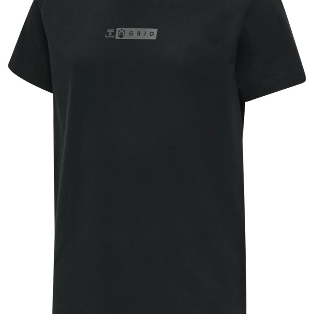 Child's T-shirt Hummel OFF - Grid