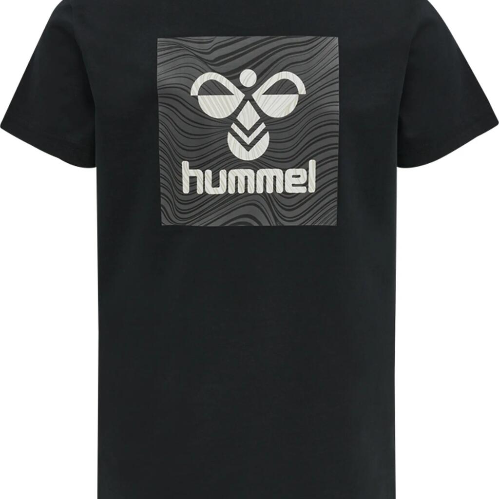 Child's T-shirt Hummel OFF - Grid