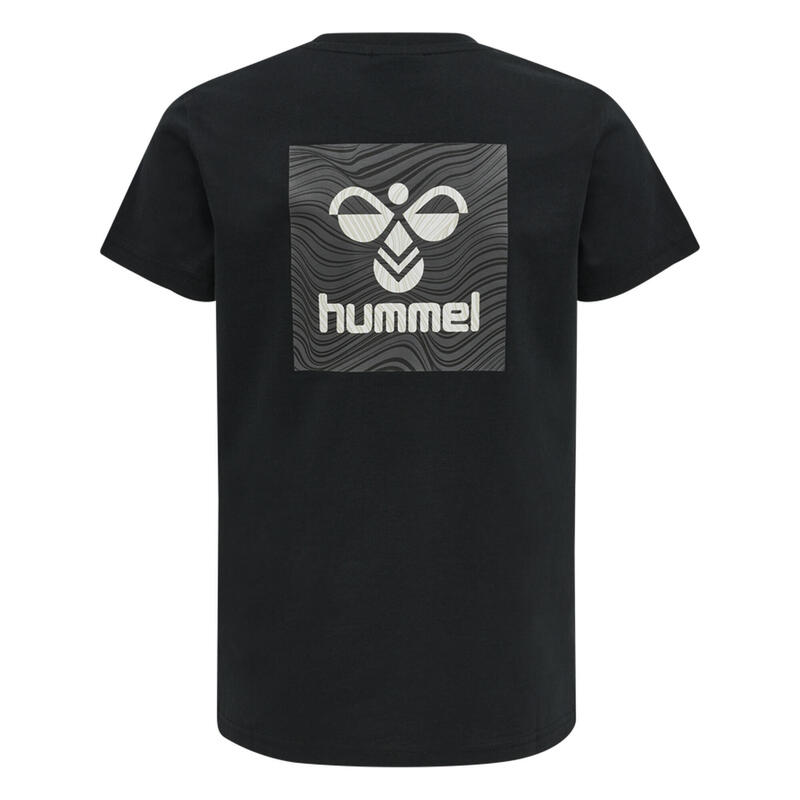 Enfiler T-Shirt Hmloffgrid Multisport Enfant HUMMEL