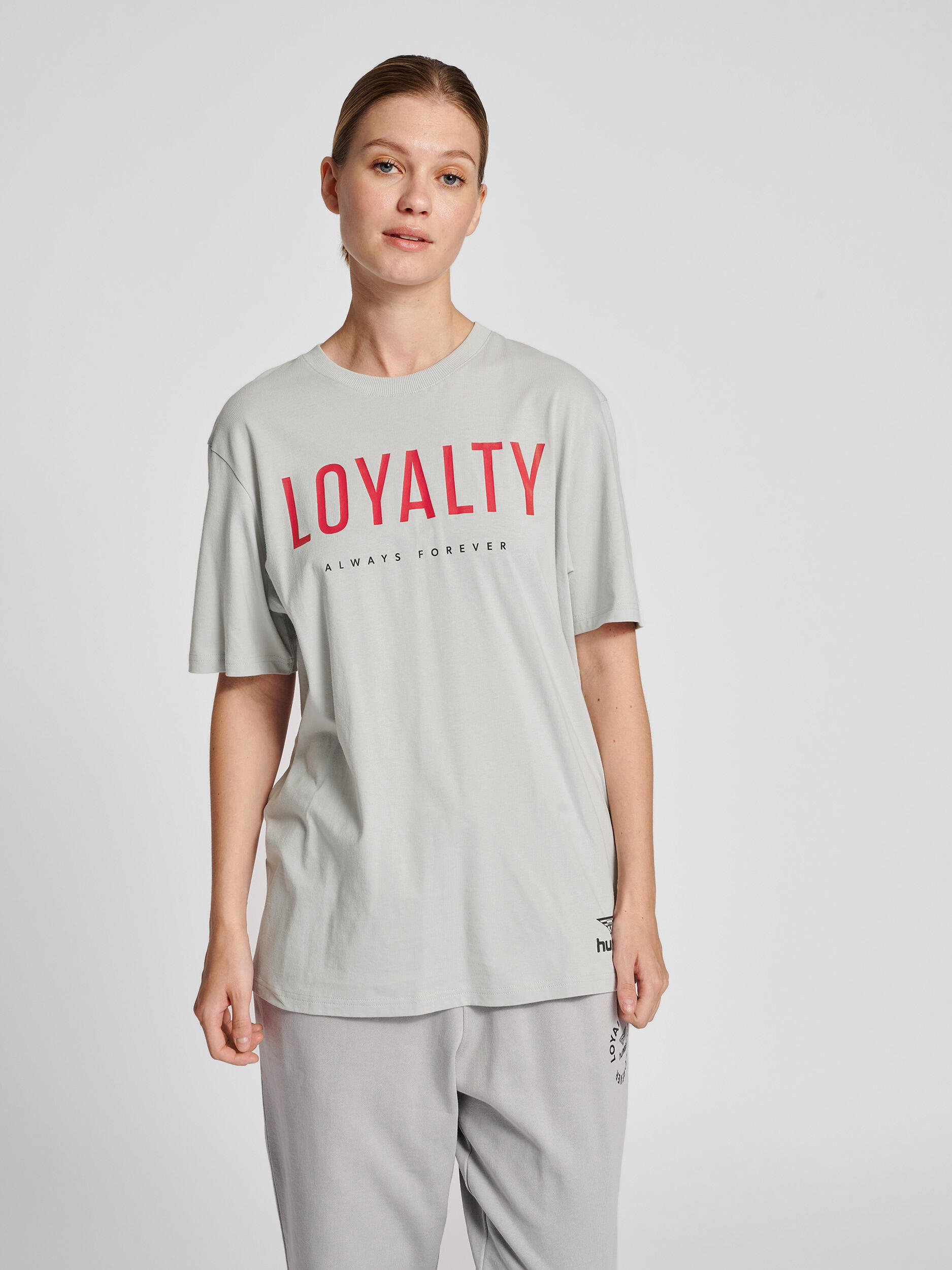 Enfiler T-Shirt Hmllgc Loyalty Adulte 3/7