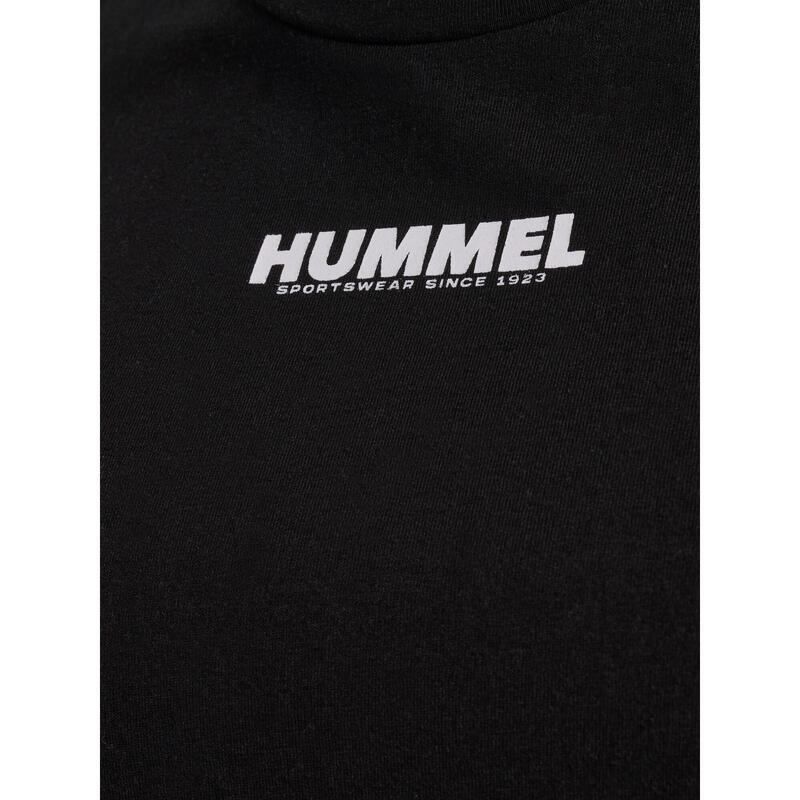 Instap T-Shirt Hmllegacy Dames HUMMEL