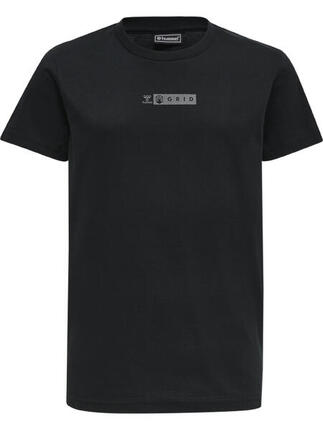 Instap T-Shirt Hmloffgrid Uniseks Kinderen