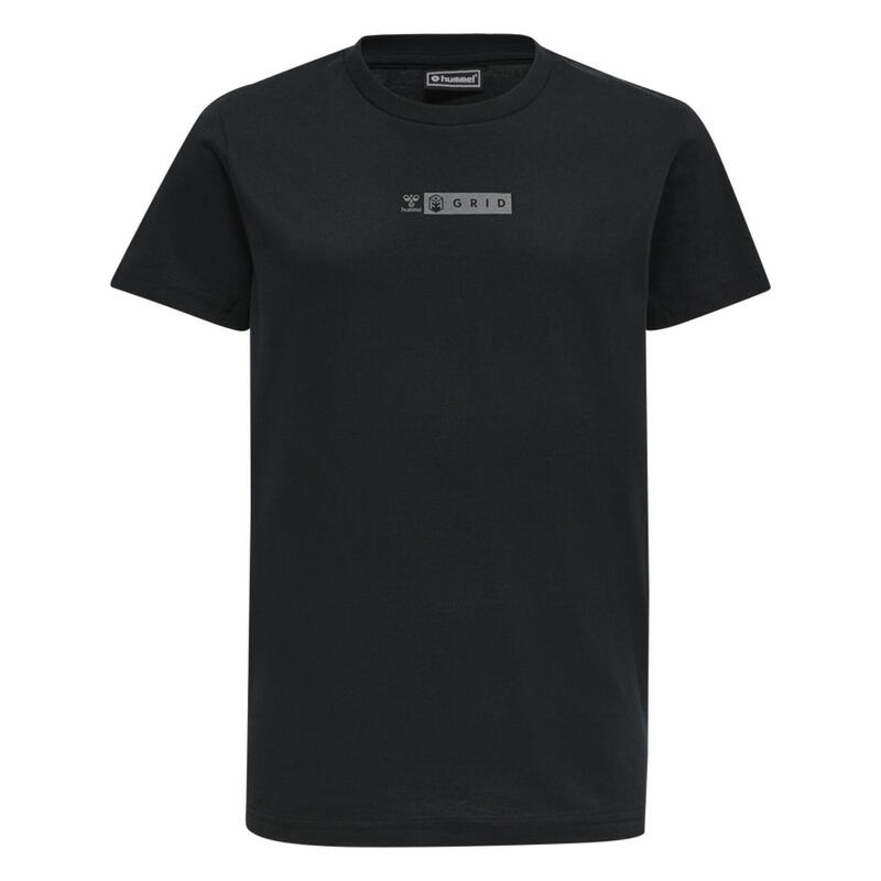 Koszulka sportowa dziecięca T-shirt Hummel OFFGRID TEE Kids
