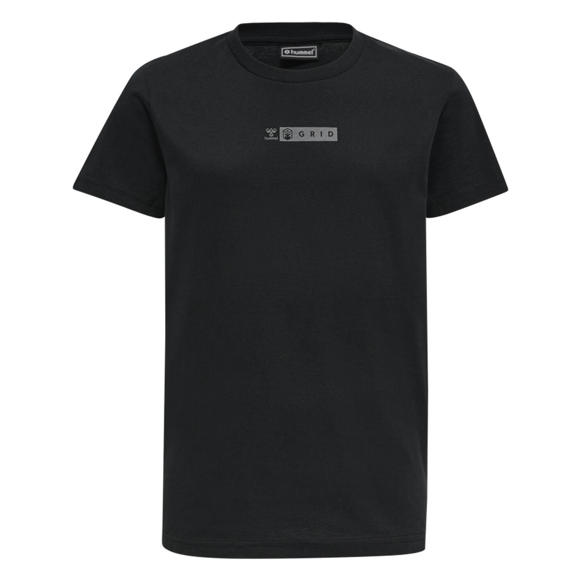Koszulka sportowa dziecięca T-shirt Hummel OFFGRID TEE Kids