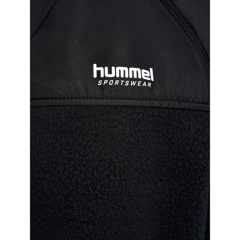 Fermeture Éclair Fleece-Jacke Hmllgc Femme HUMMEL