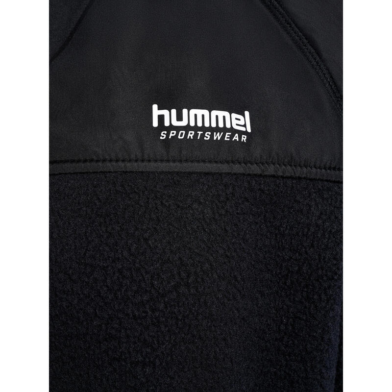 Hummel Fleece Jacket Hmllgc Malikat Fleece Jacket