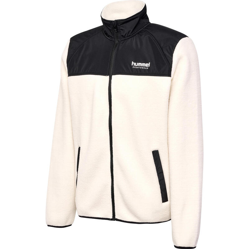 Hummel Fleece Jacket Hmllgc Theo Fleece Jacket