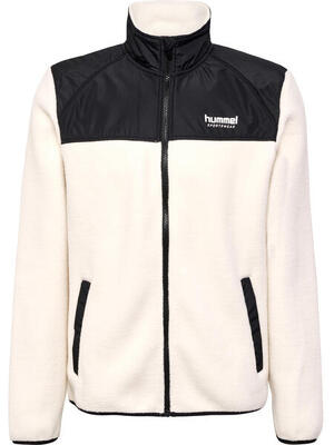 Reißverschluss Fleece-Jacke Hmllgc Theo Herren HUMMEL
