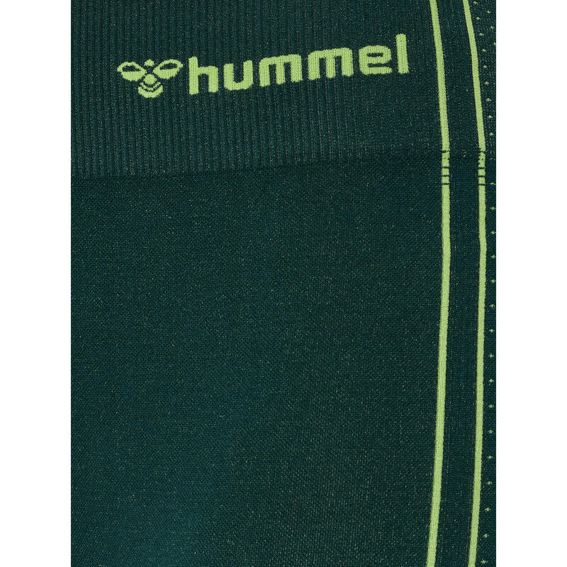 Deslizar Mallas Hmlmt Yoga Mujer HUMMEL