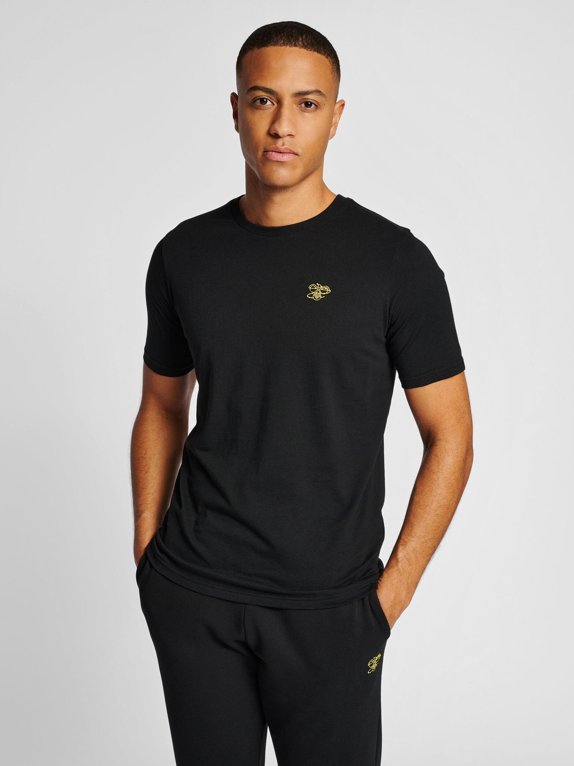Enfiler T-Shirt Hmlamnesty Mode De Vie Adulte 3/7