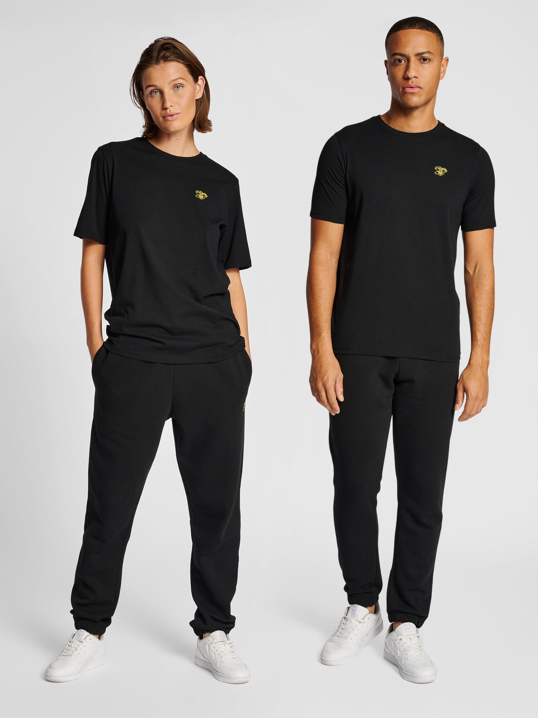 Enfiler T-Shirt Hmlamnesty Mode De Vie Adulte 1/7