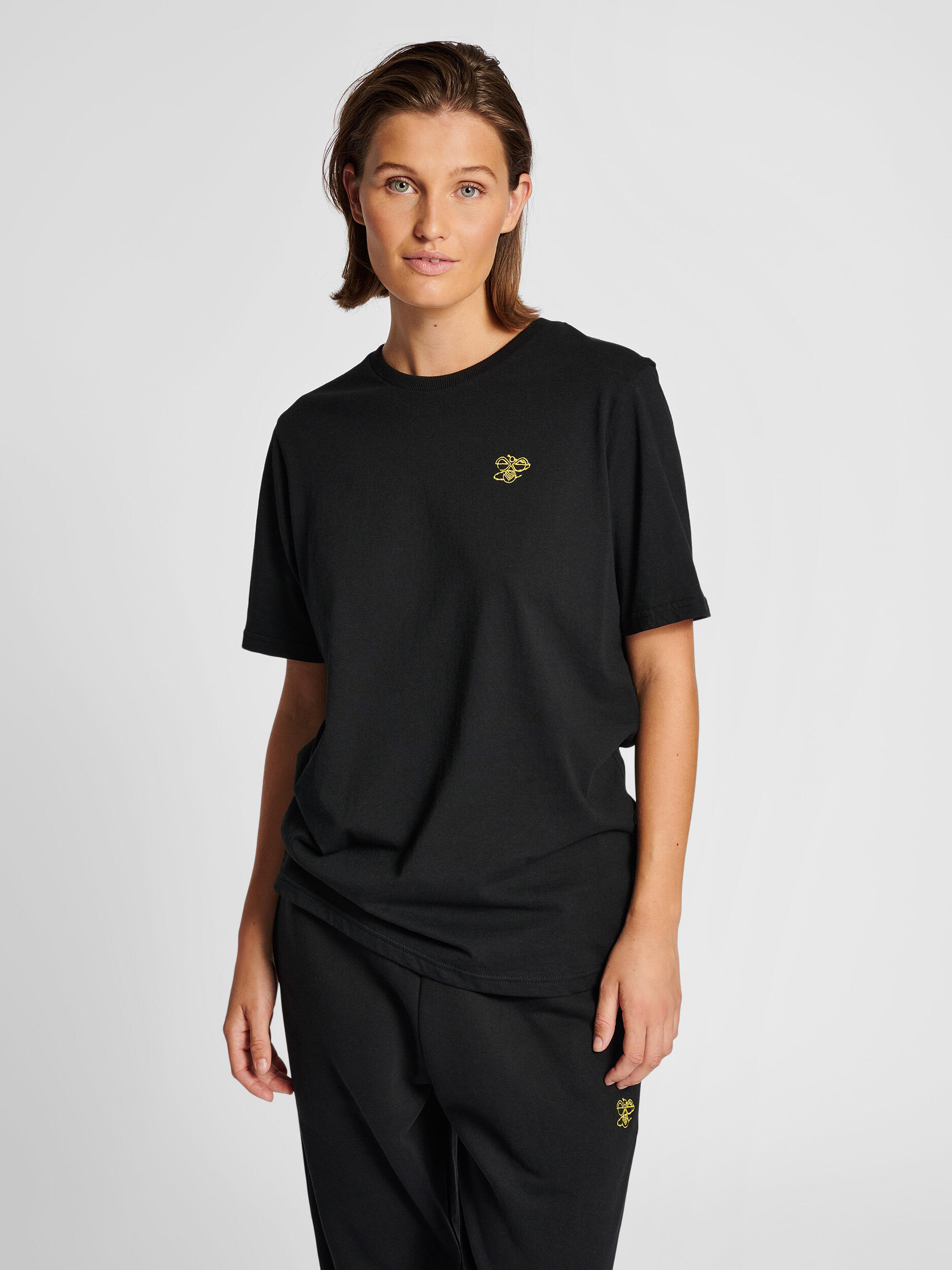 Enfiler T-Shirt Hmlamnesty Mode De Vie Adulte 2/7