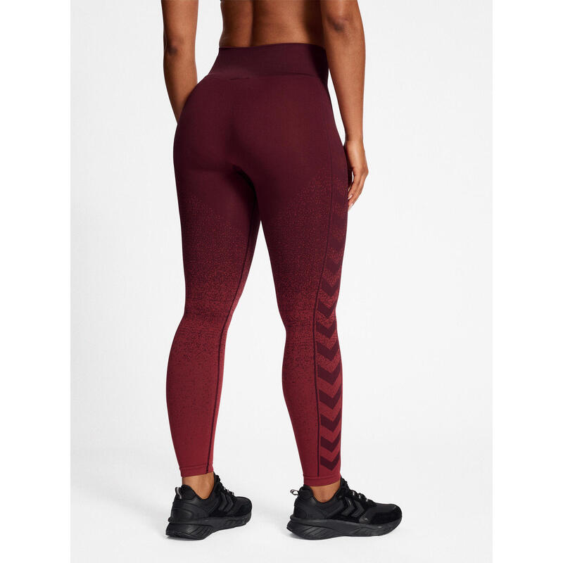 Enfiler Leggings Hmlmt Yoga Femme HUMMEL