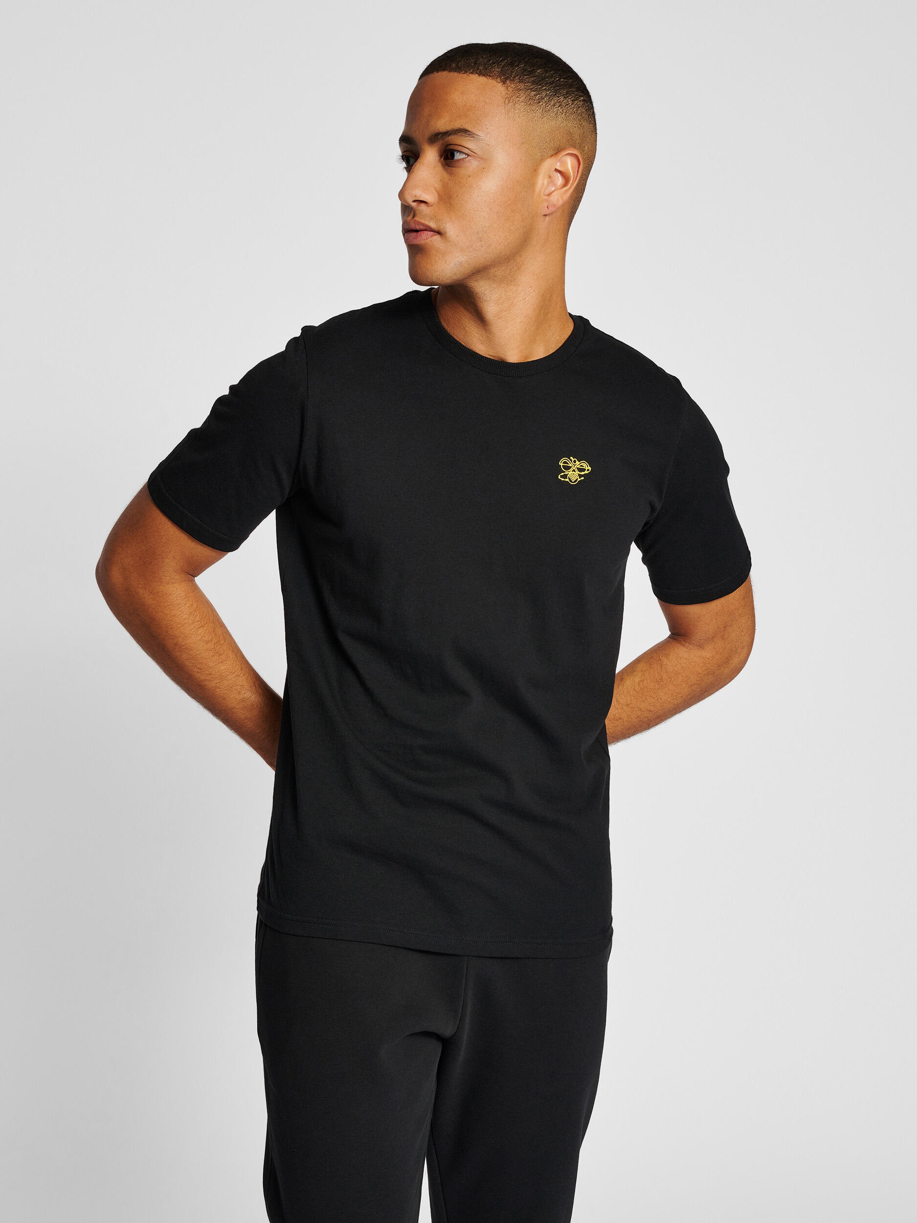 Enfiler T-Shirt Hmlamnesty Mode De Vie Adulte 3/7