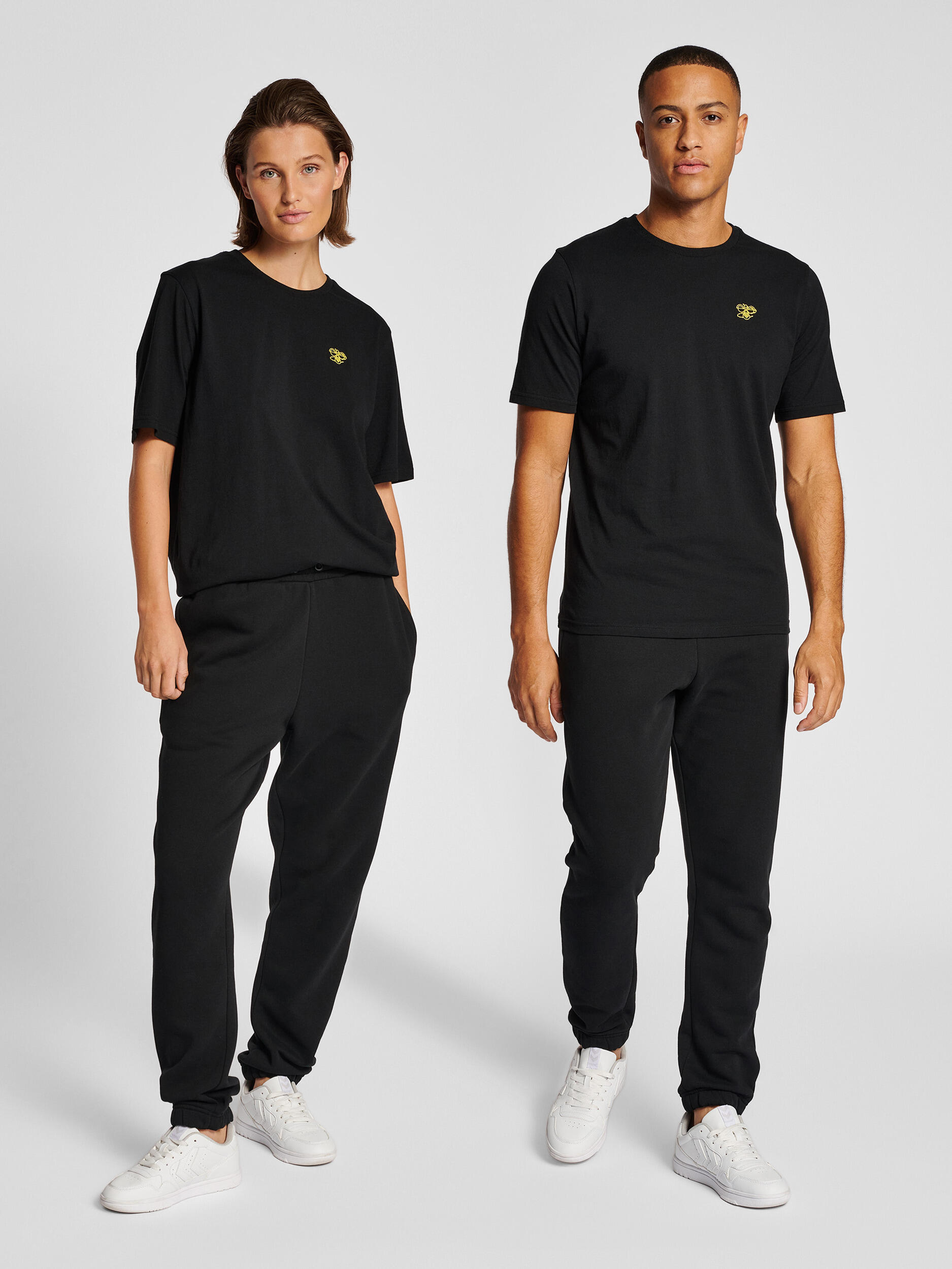 Enfiler T-Shirt Hmlamnesty Mode De Vie Adulte 1/7