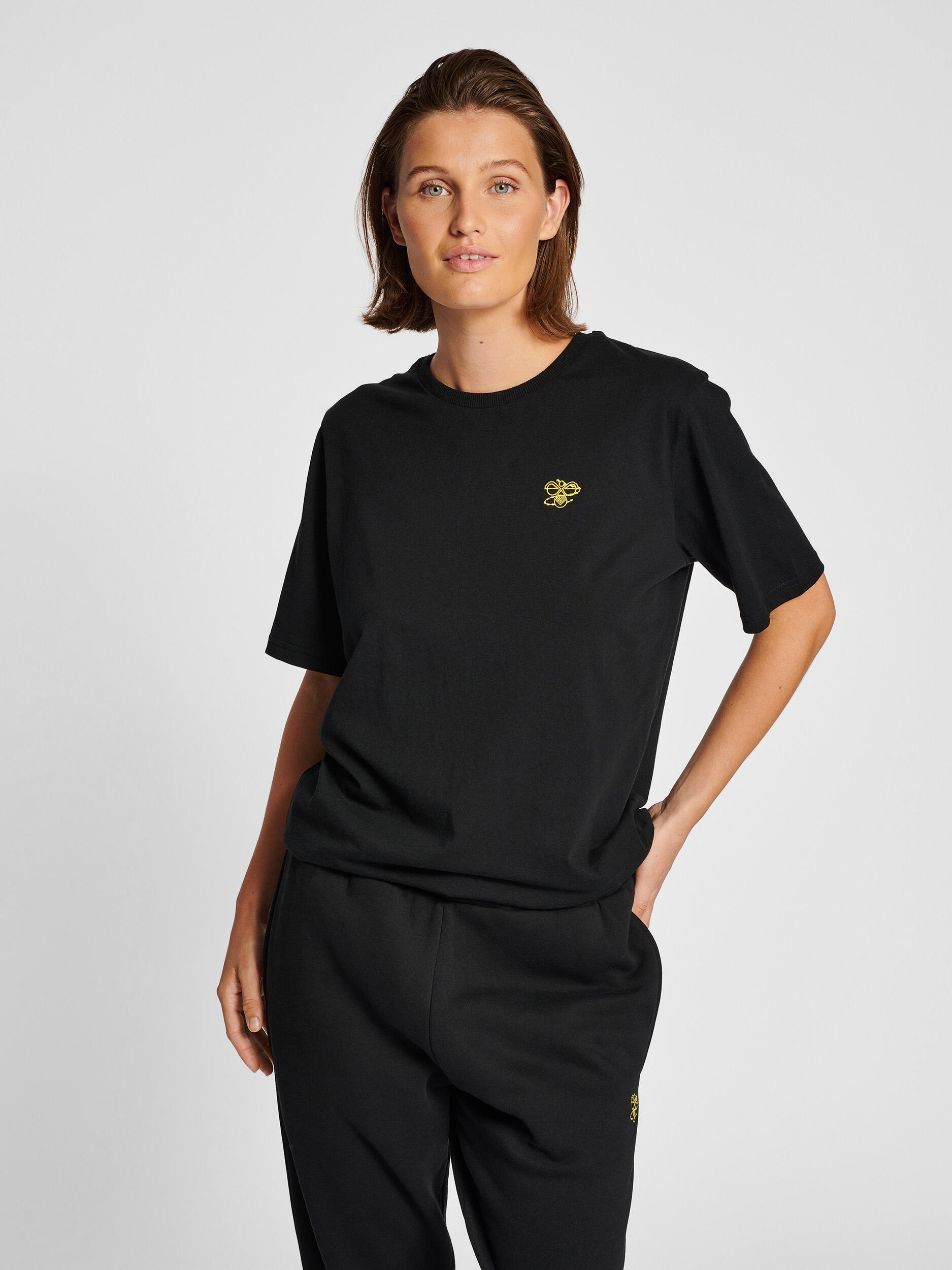 Enfiler T-Shirt Hmlamnesty Mode De Vie Adulte 2/7