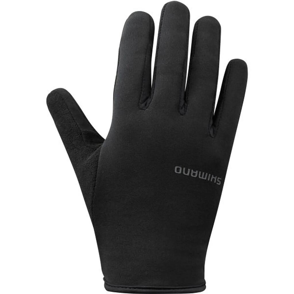 Cycling Gloves Shimano Light Thermal