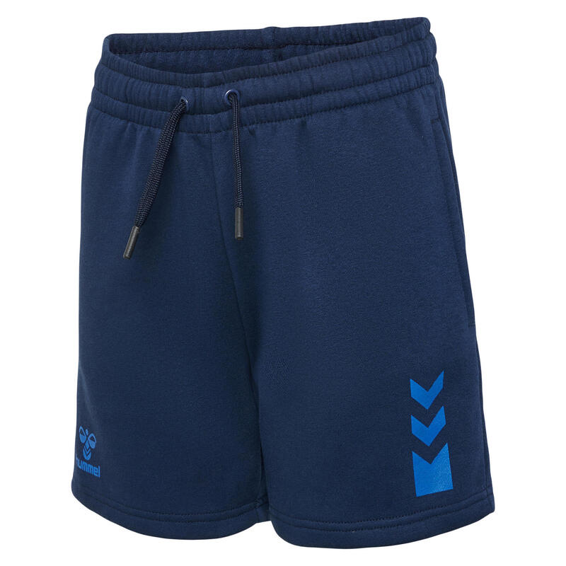 Cierre Con Cordón Pantalones Cortos Hmlactive Multideporte Los Niños Unisex