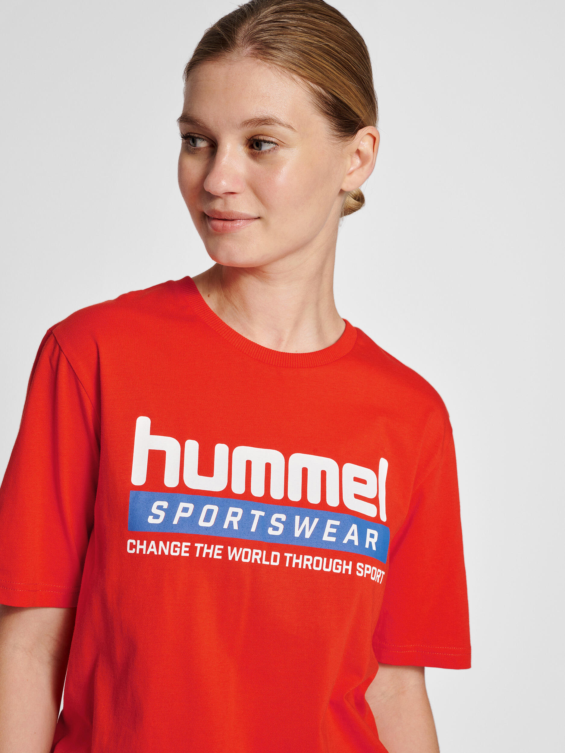 Enfiler T-Shirt Hmllgc Carson Adulte HUMMEL 7/7