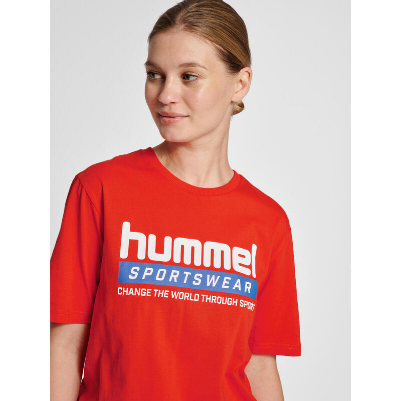 Enfiler T-Shirt Hmllgc Adulte HUMMEL