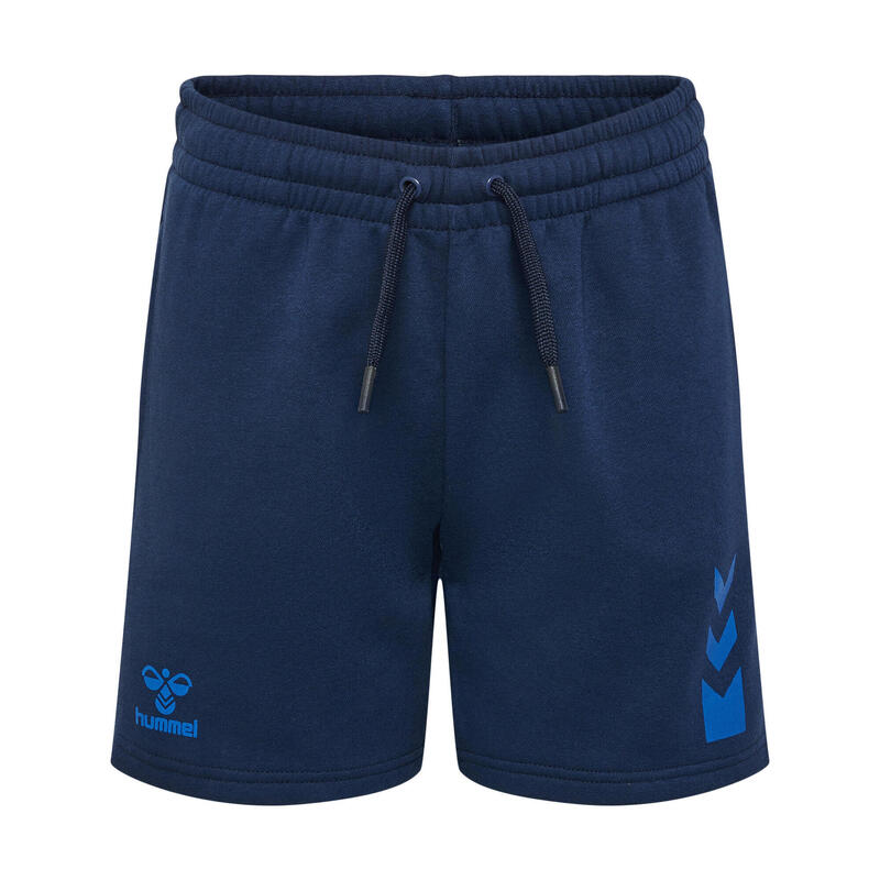 Cierre Con Cordón Pantalones Cortos Hmlactive Multideporte Los Niños Unisex