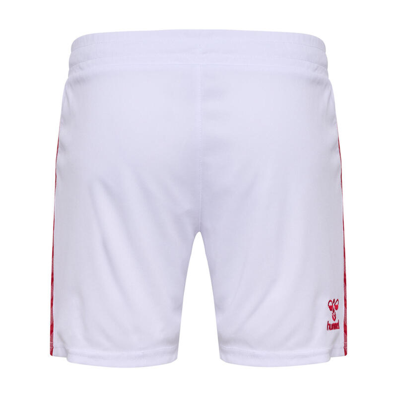 Cierre Con Cordón Pantalones Cortos 1Fck 23/24 Fútbol Los Niños Unisex HUMMEL