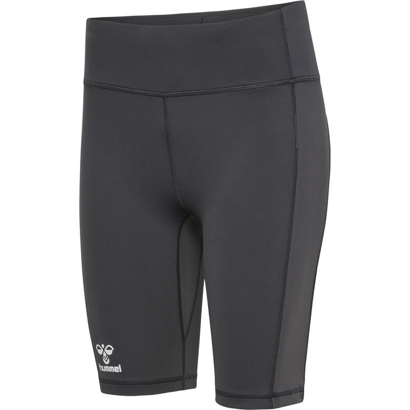 Tight Pantalones Cortos Hmlsprint Entrenamiento Mujer De Secado Rápido Hummel