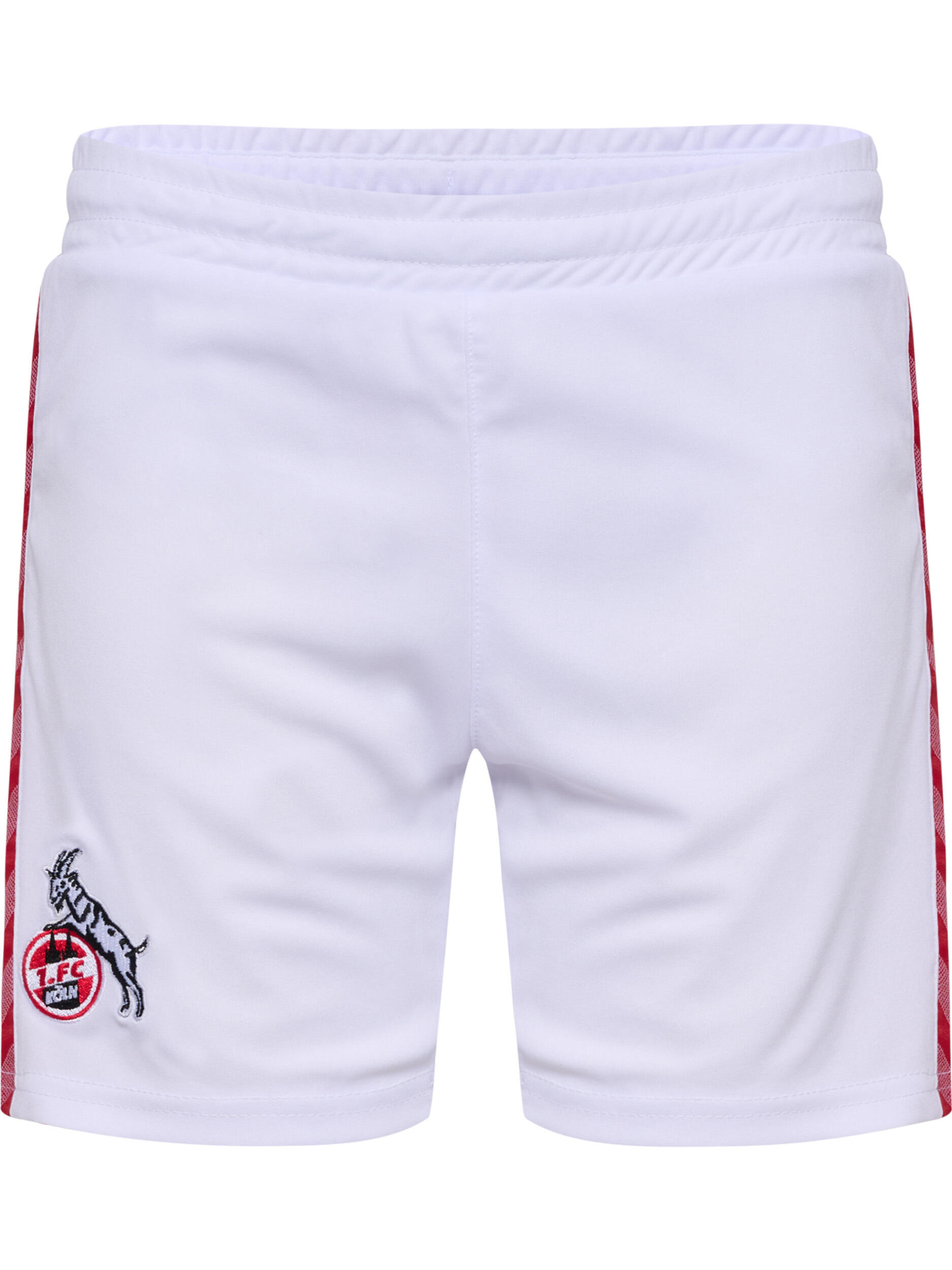 HUMMEL Child's Domicile Shorts FC Cologne 2023/24