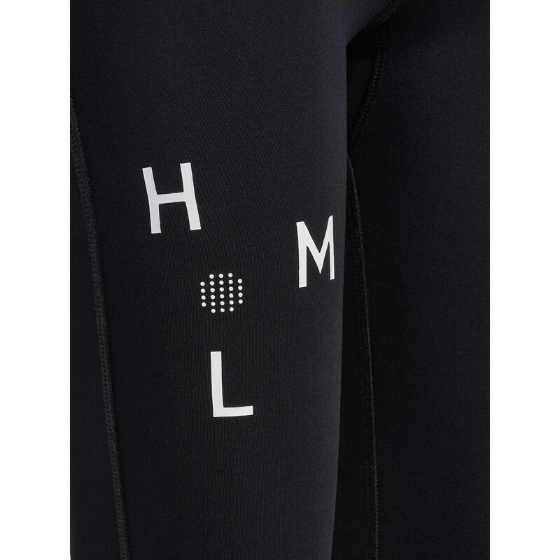 Fermeture À Cordon Leggings Hmlactive Multisport Femme HUMMEL