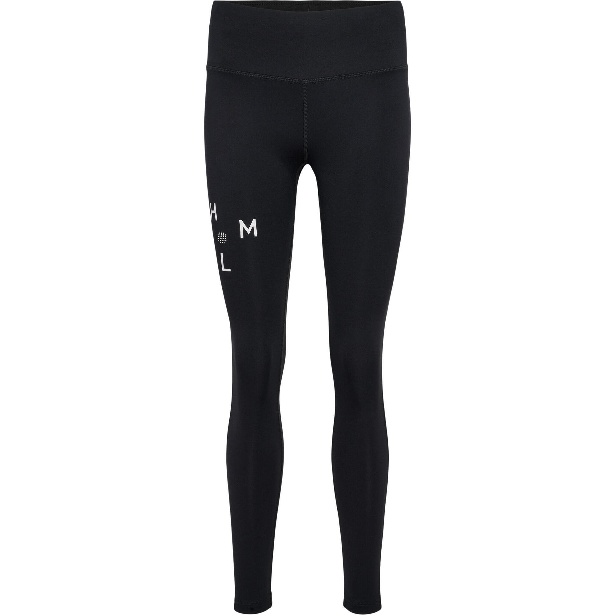 Women's leggings Hummel Active Court HW