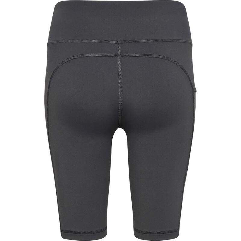 Tight Pantalones Cortos Hmlsprint Entrenamiento Mujer De Secado Rápido Hummel