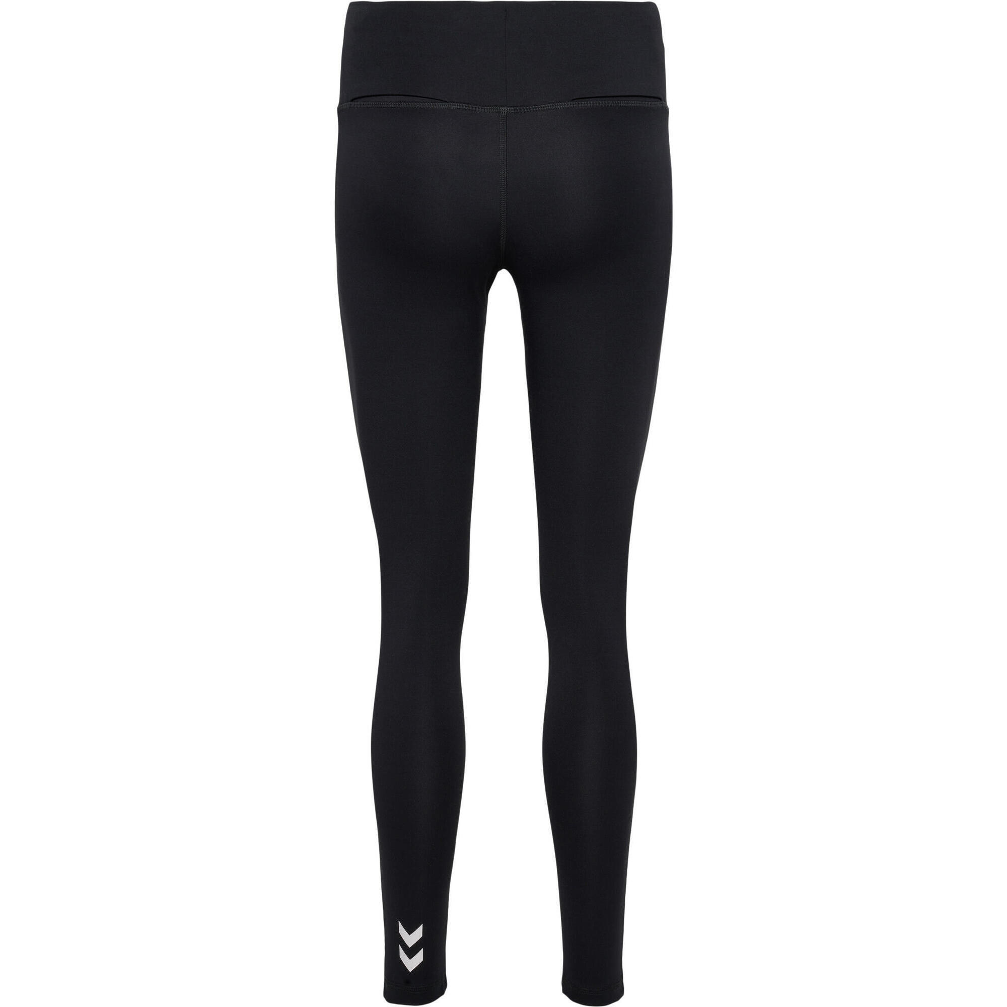 Women's leggings Hummel Active Court HW