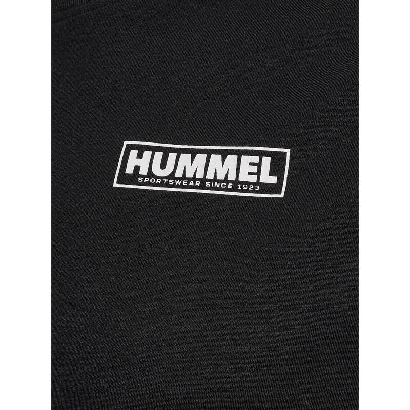 Camiseta Hmllegacy Hombre Transpirable Hummel