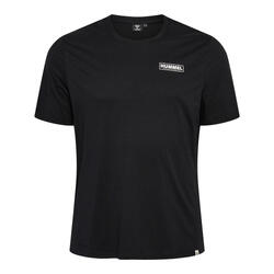 Enfiler T-Shirt Hmllegacy Homme HUMMEL