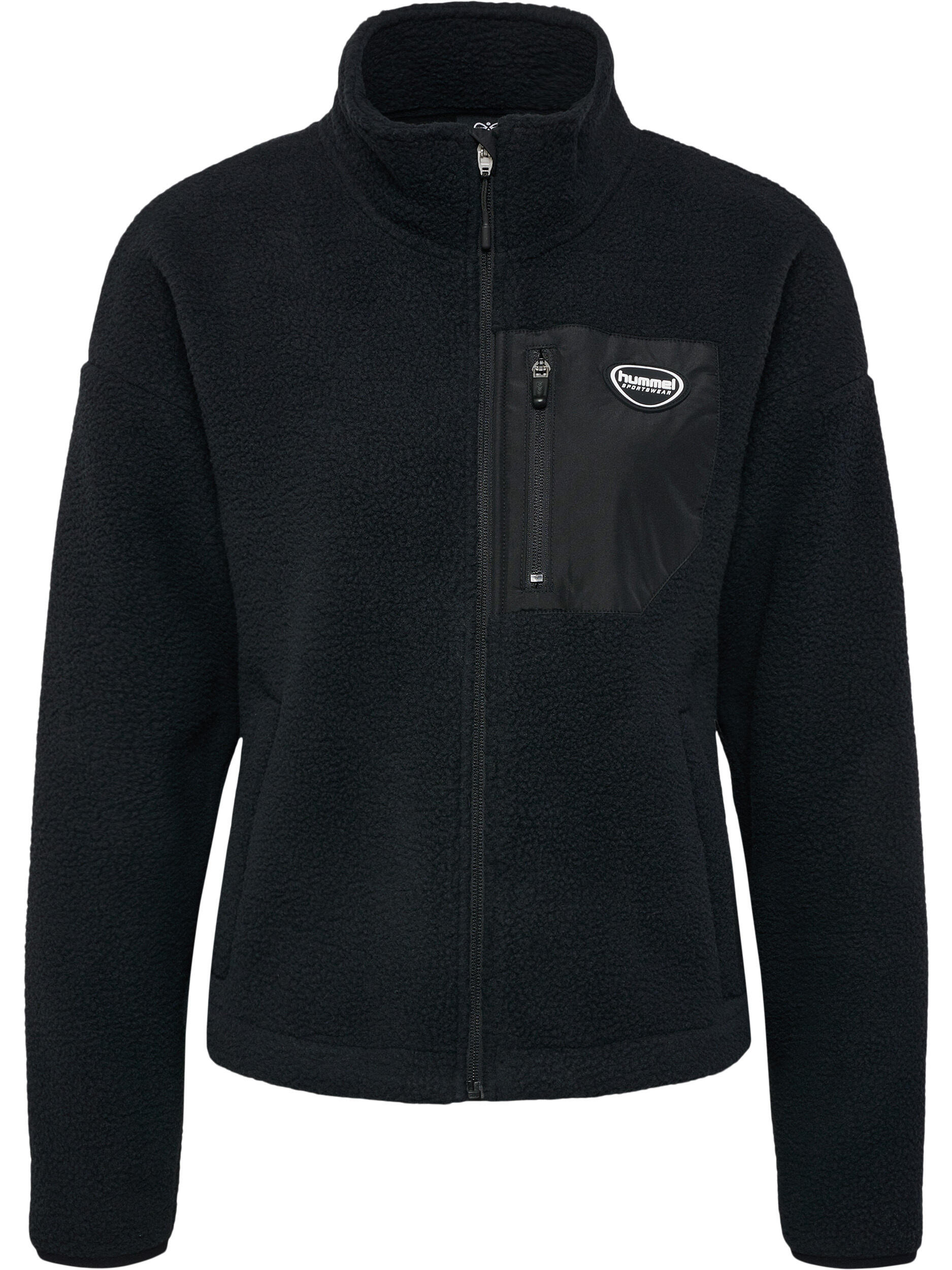 Fleece-Jacke Hmllgc Josie Damen 6/11