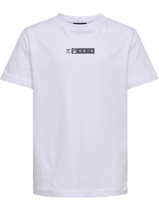 Instap T-Shirt Hmloffgrid Uniseks Kinderen