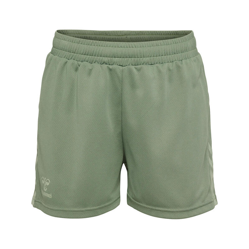 Hummel Shorts Hmlactive Pl Shorts Woman