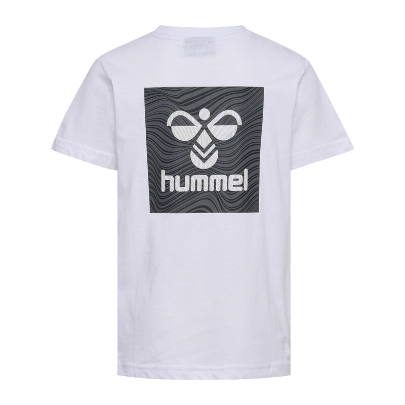 Camiseta Hmloffgrid Multideporte Los Niños Unisex Hummel