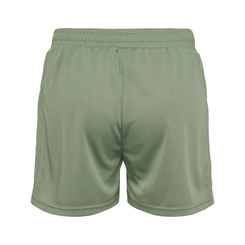 Hummel Shorts Hmlactive Pl Shorts Woman