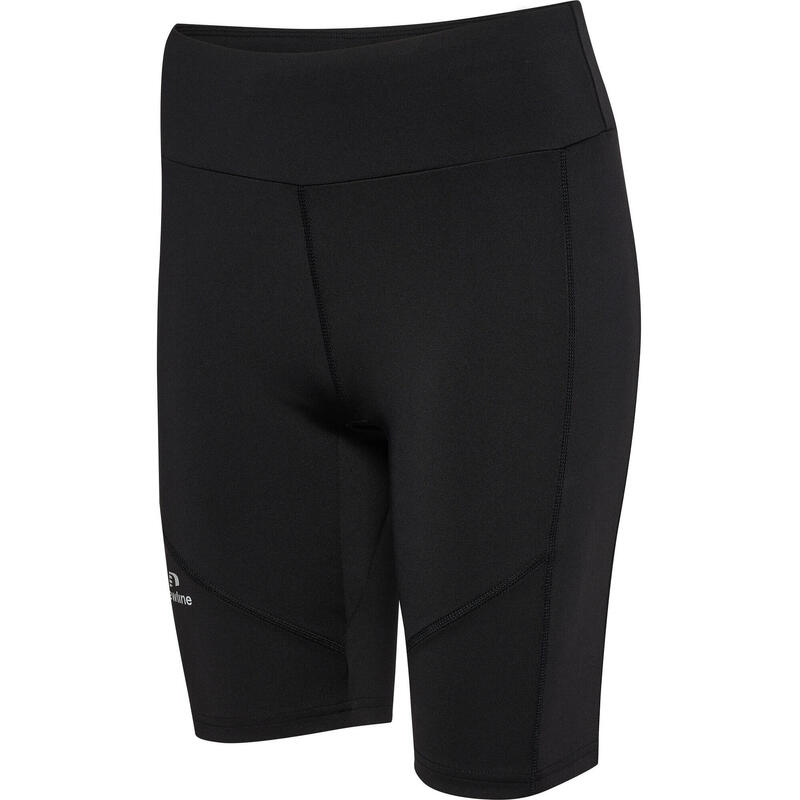 Cierre Con Cordón Tight Pantalones Cortos Nwlbaltimore Running Mujer NEWLINE