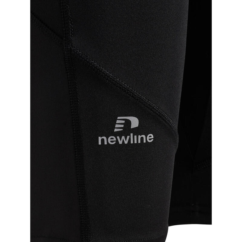 Cierre Con Cordón Tight Pantalones Cortos Nwlbaltimore Running Mujer NEWLINE