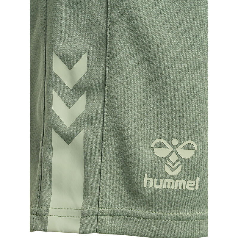 Hummel Shorts Hmlactive Pl Shorts Woman