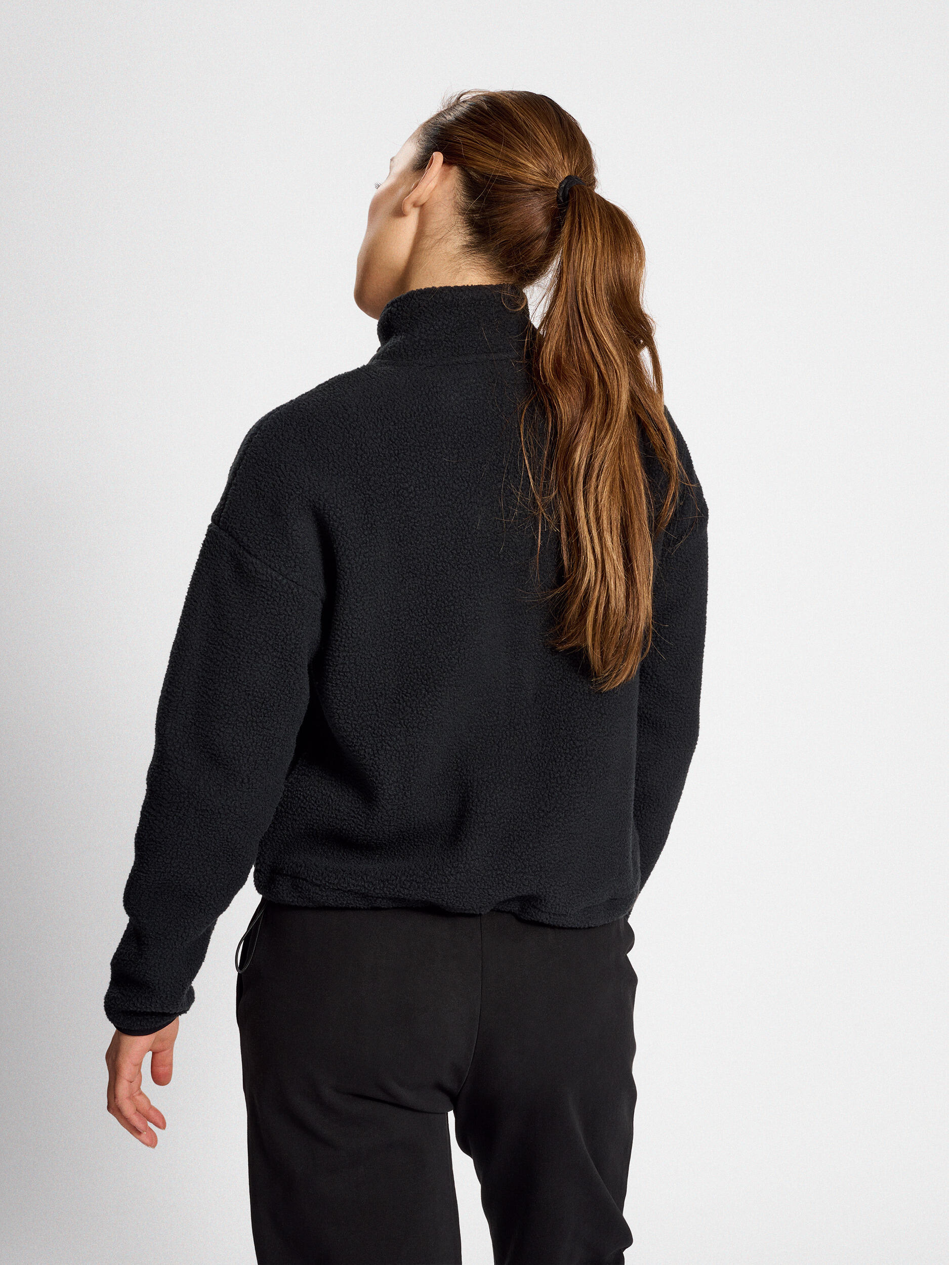 Fleece-Jacke Hmllgc Josie Damen 4/11