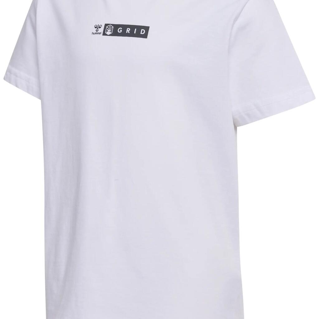 Child's T-shirt Hummel OFF - Grid