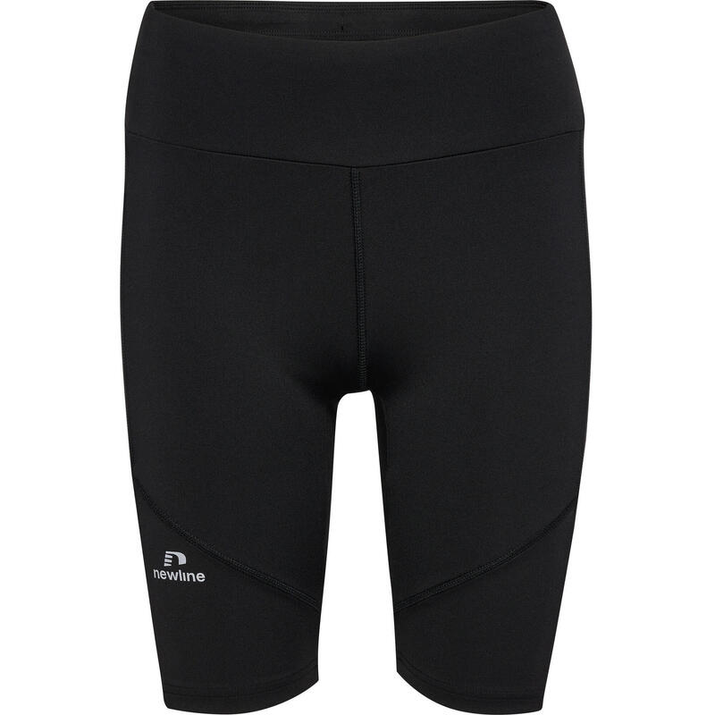 Cierre Con Cordón Tight Pantalones Cortos Nwlbaltimore Running Mujer NEWLINE